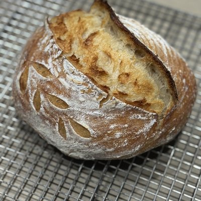 Classic Sourdough (HALF)