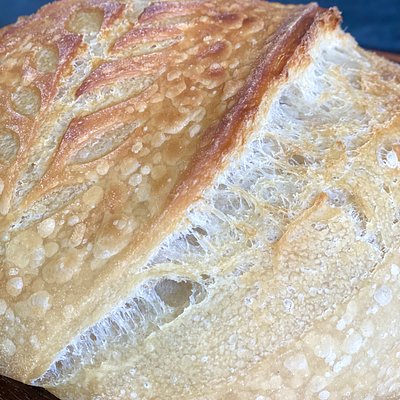 Original Artisan Sourdough Loaf