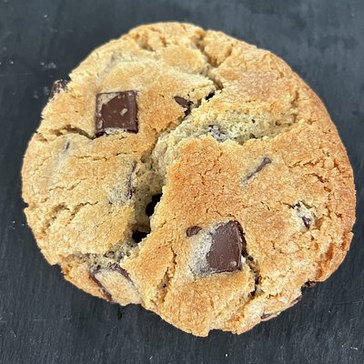 Gluten-free Chocolate Chip Cookie