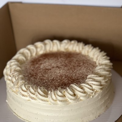 Carrot Cake 