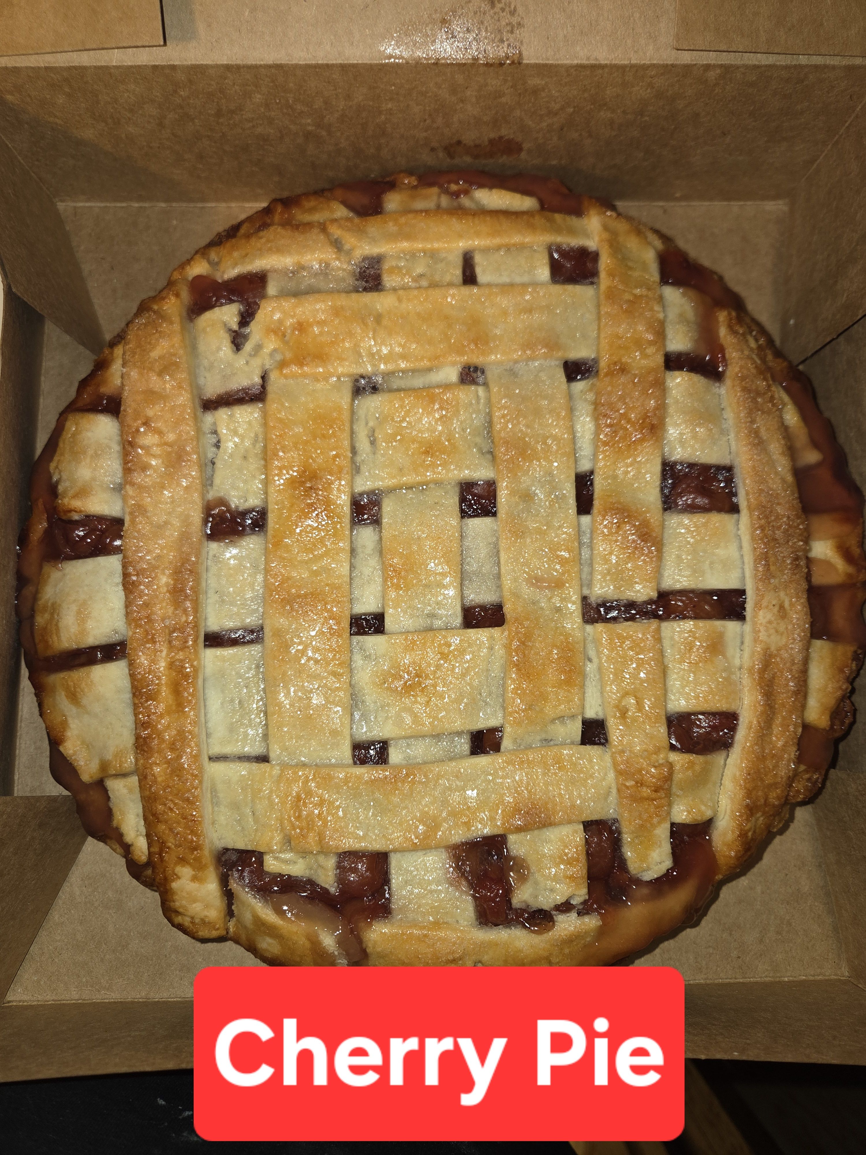 Cherry Pie