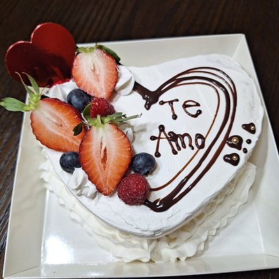 Small Tres Leches Cake