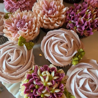Cupcakes 🧁 