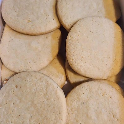 Teacakes 