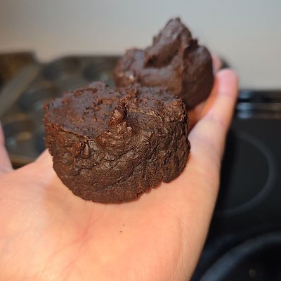 Black Bean Brownies 