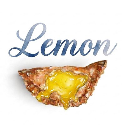 Lemon Fried Pie