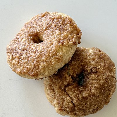 Cinnamon Crunch Bagels - Sourdough (6)