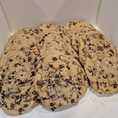Chocolate Chip Cookie