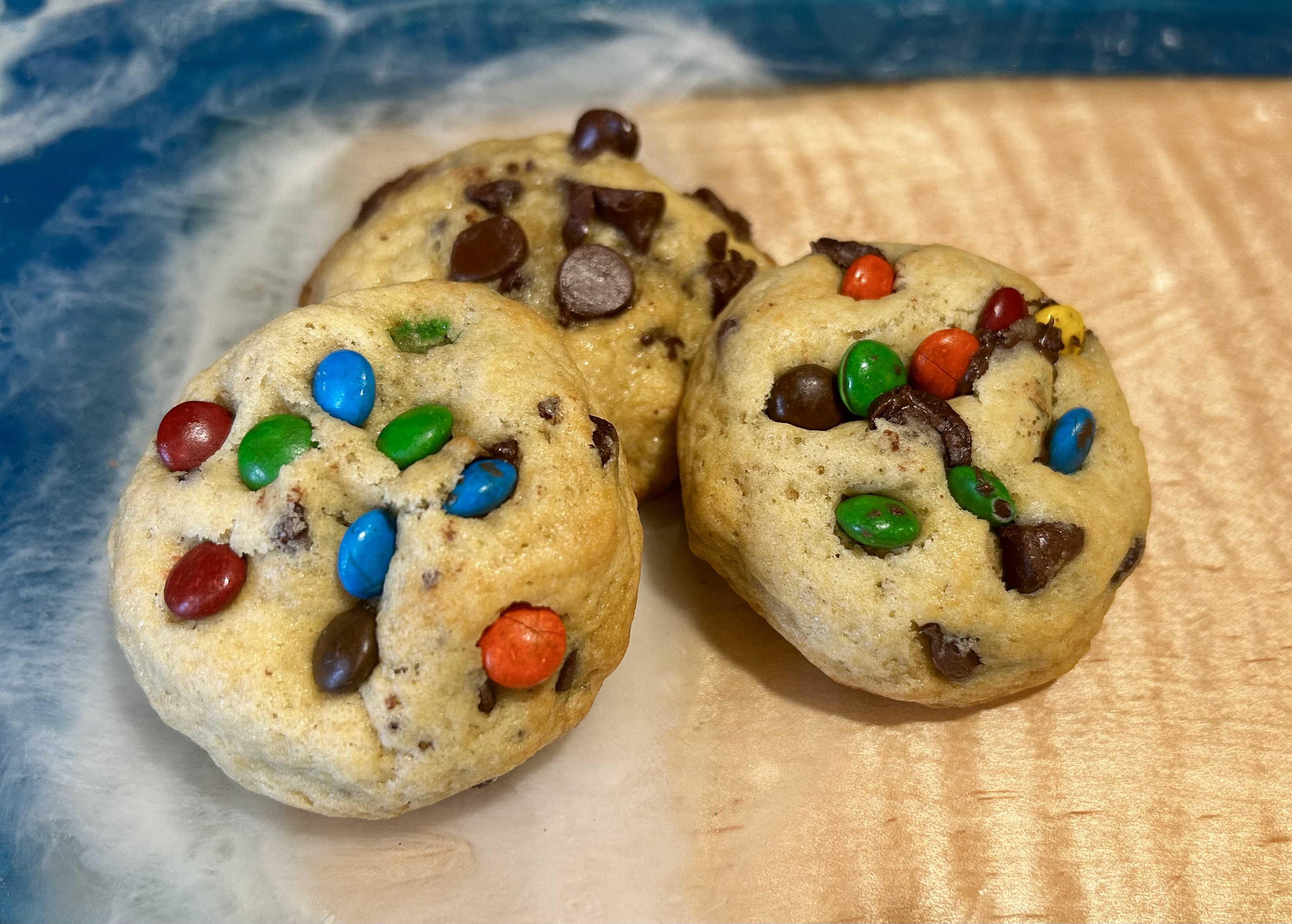 Mini Cookie Flight