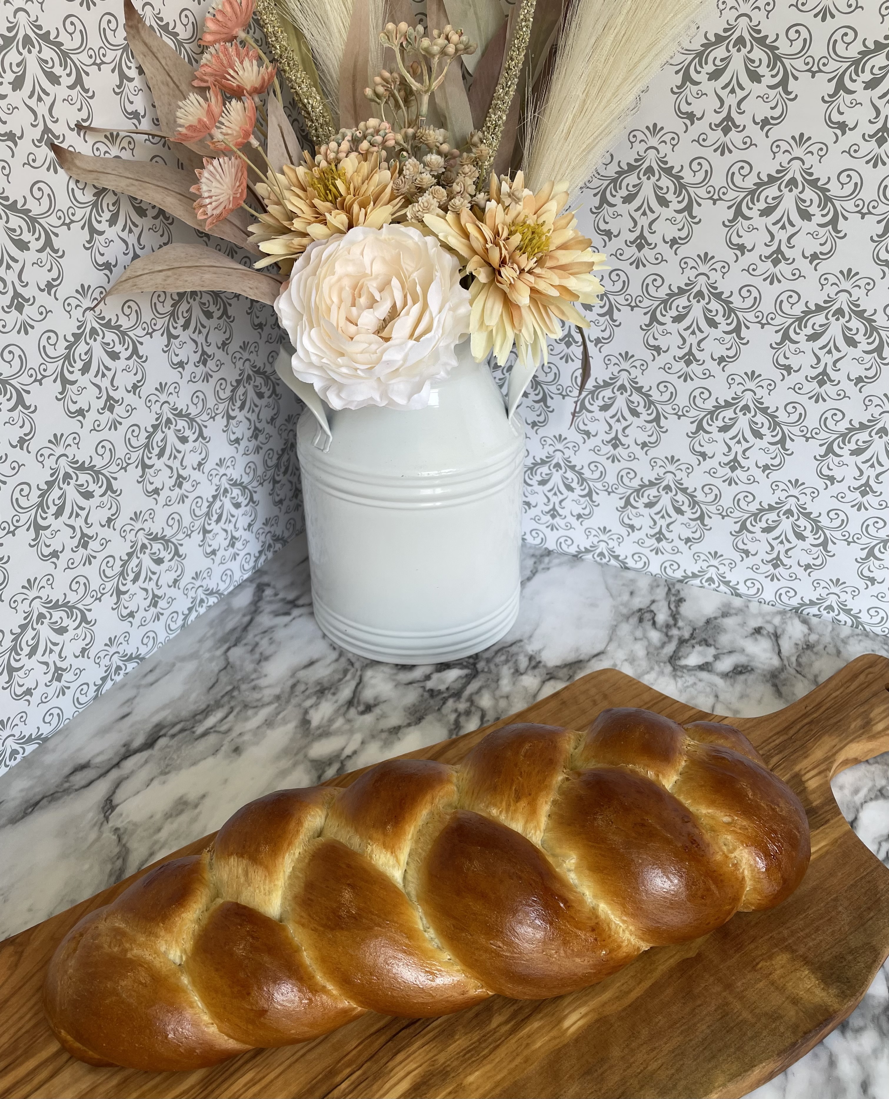 14” Plain Challah