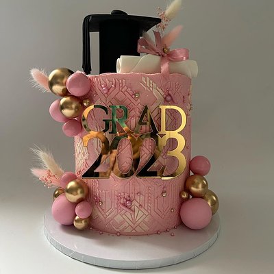 Graduation Sale Cakes