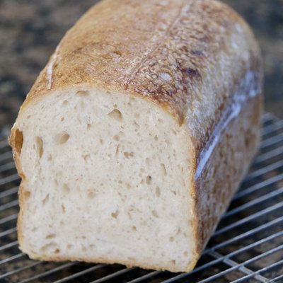 Classic Sourdough (Loaf Shape)