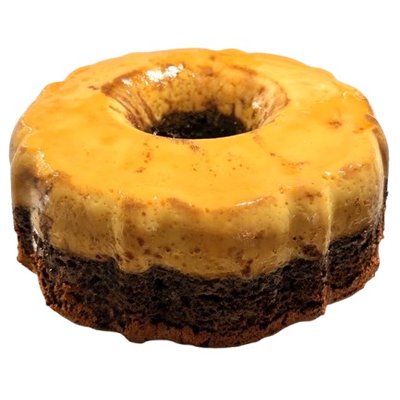 Chocoflan