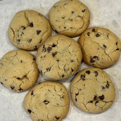 Chocolate Chip Cookies