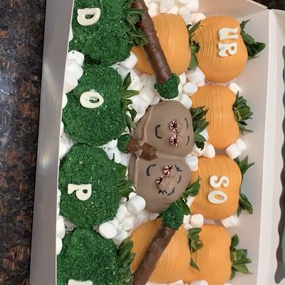 420 Dozen