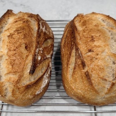 Large Sourdough Loaf