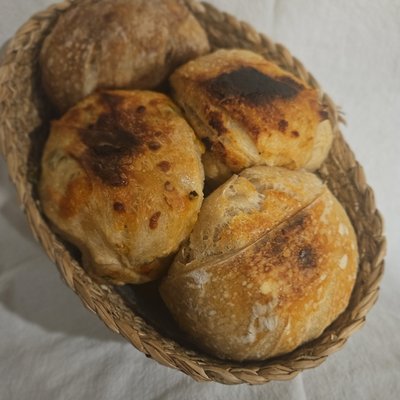 Samle Sourdough Flight