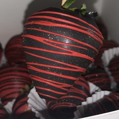 Classic Chocolate Strawberries 