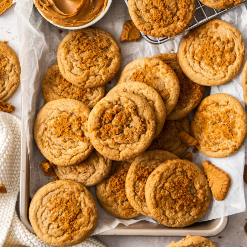Biscoff 6 Piece