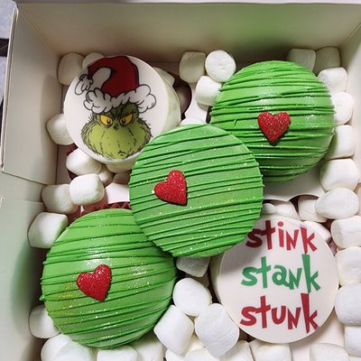 Stink stink stunk