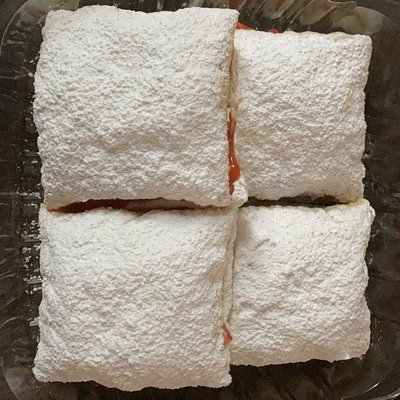8 Pastelillos De Guayaba 