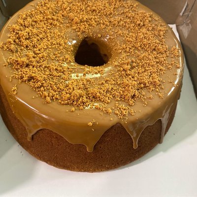 Mile High Pound Cake