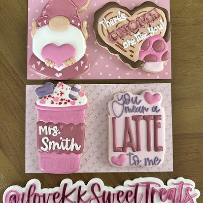 Cookie Gift Boxes