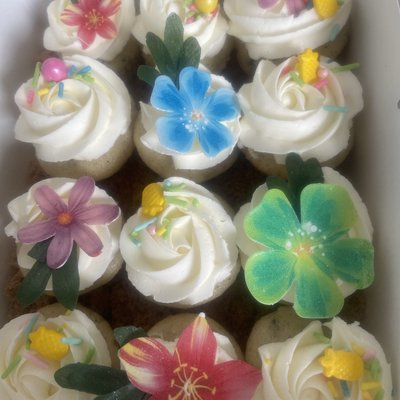 Mini Cupcakes