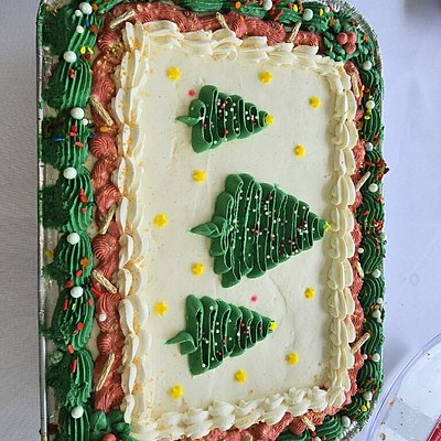 Custom Tres Leches 
