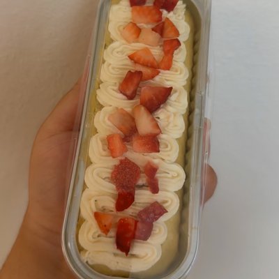 Tres Leches Sweetness