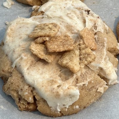 CINNAMON TOASTZ CRUNCH