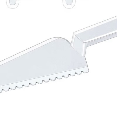 Plastic Cake Knife 
