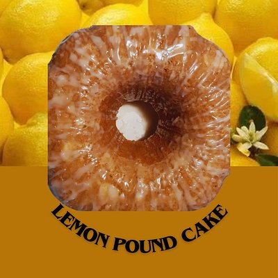 Pound Cake