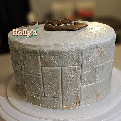8in Cake