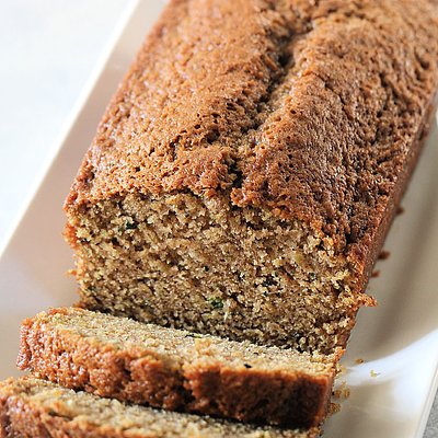 Zucchini Bread 