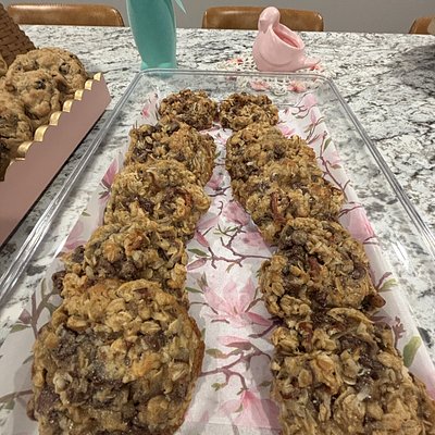 Savannah Gals Specialty Kitchen Sink Cookie-Dozen