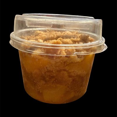 Peach Cobbler 