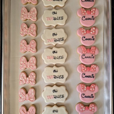 Decorated Sugar Cookies