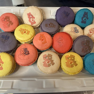 Macaron Printing Only 
