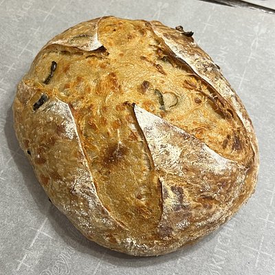 Jalapeño Cheddar