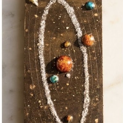 Explore The Cosmos Space Bar 