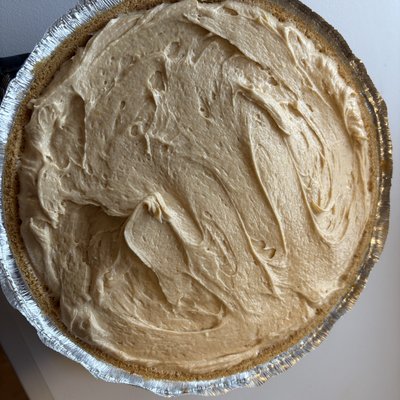 Peanut Butter Pie 