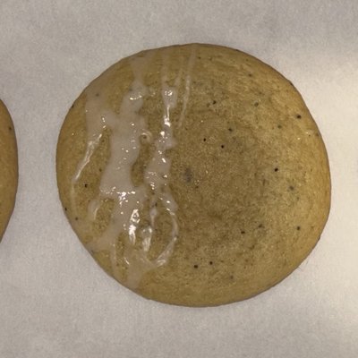 Lemon Poppyseed Cookies