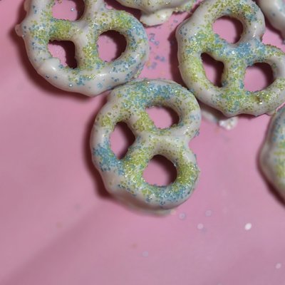 Chocolate Covered Pretzel Party Packs 10 Pk