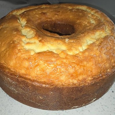 5 Flavor Pound Cake