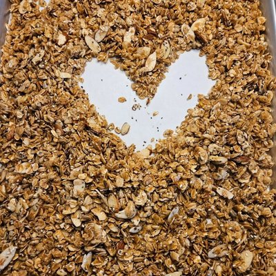 Liberty Oats Granola
