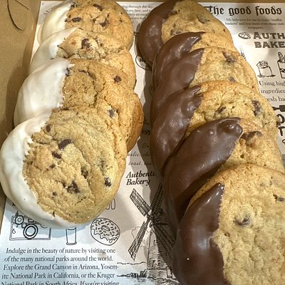 Chocolate Chip Cookies 