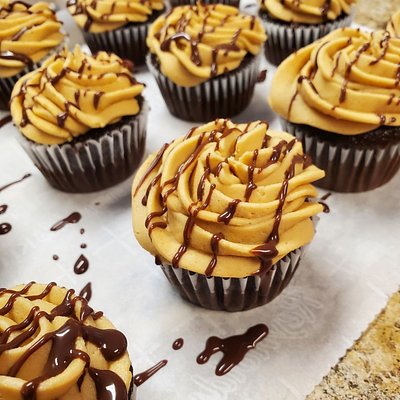 Peanut Butter And Chocolate 