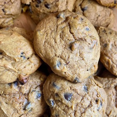 Gourd-geous Chocolate Chip