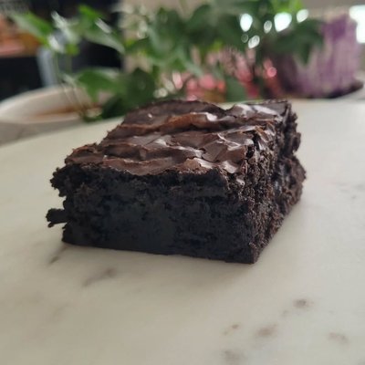 Sourdough Brownies 